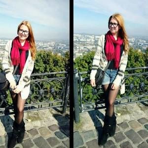 Meet your Posher, Yulia